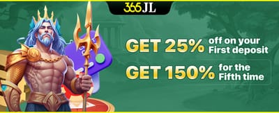 100% First Deposit Match promotion image